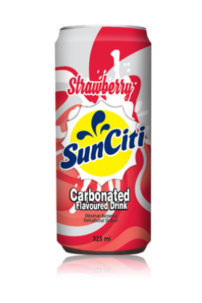 Sunciti Strawberry